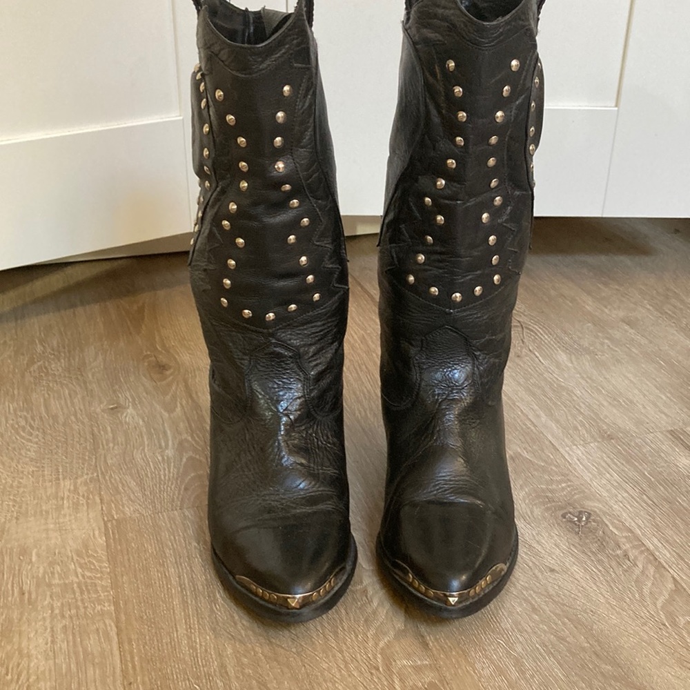 COPY - Maine woods boots